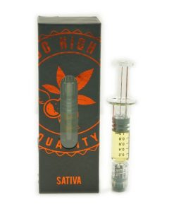 So High Premium Syringes – Green Apple
