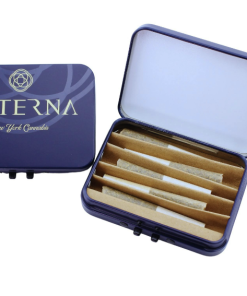 5 PACK INFUSED PRE-ROLLS - PAPAYA CAKE