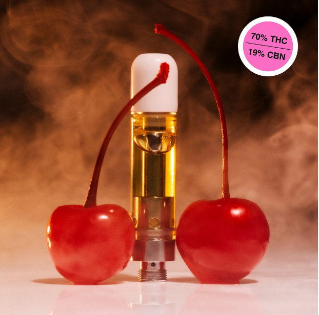 CARTRIDGE - CHERRY KUSH