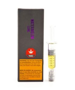 Alternative view of So High Premium Syringes 1G – Watermelon