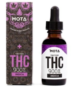 Mota – THC Indica Tincture