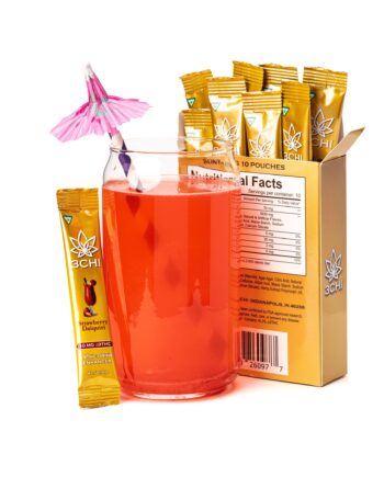3Chi Delta 9 THC Flavored Drink Enhancer - Strawberry Daiquiri Online(100 mg Total Delta 9 THC)