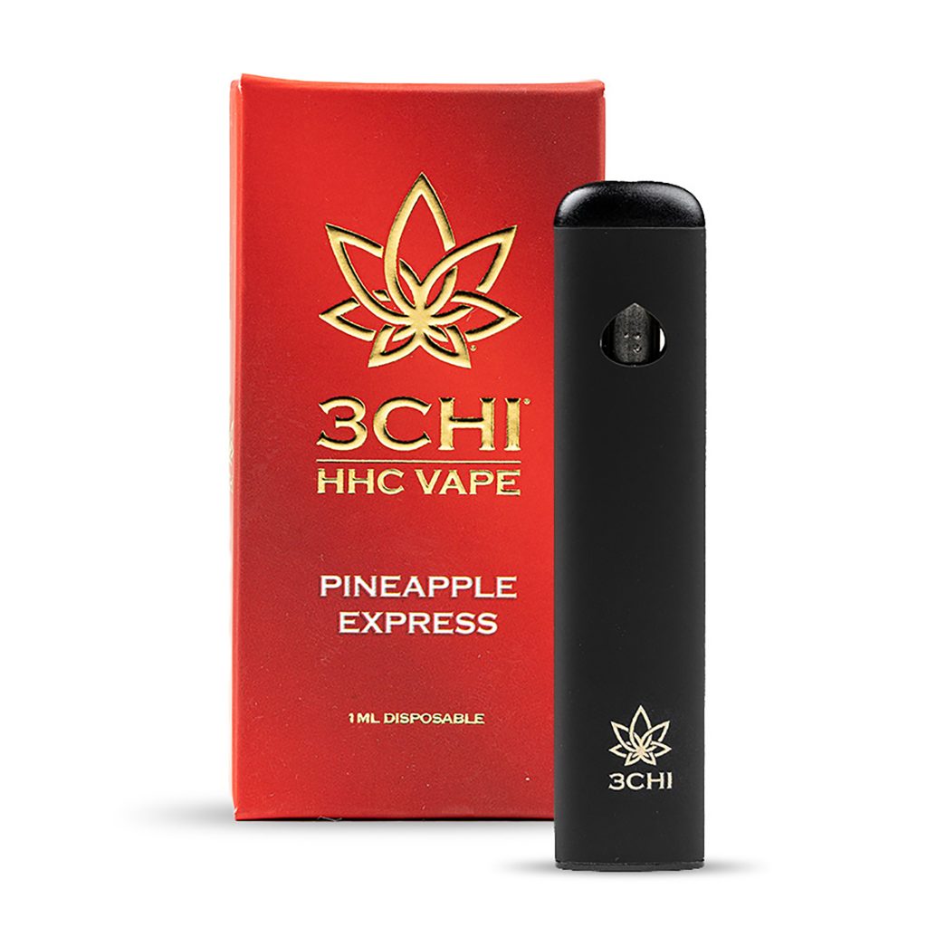 3Chi HHC Disposable Vape Pen - Pineapple Express Online