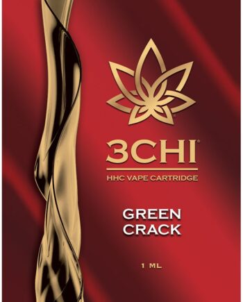 3Chi HHC Vape Cartridge - Green Crack Online