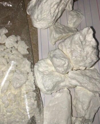 4-Fluorococaine HCL Powder