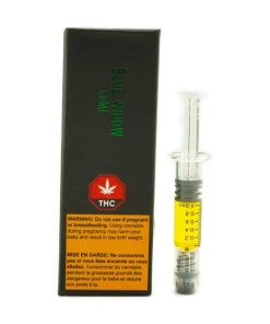 Alternative view of So High Premium Syringes 1G – Blue Widow