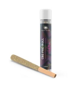 Hemp Flower Single Pre-Roll