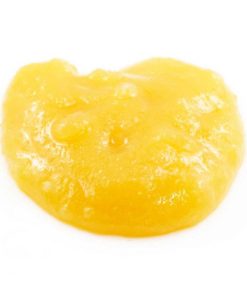 Alternative view of Live Resin – Mandarin OG