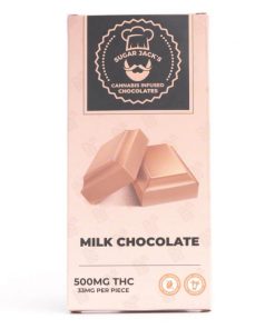 Sugar Jack’s – 500mg THC Chocolate Bars - Image 6
