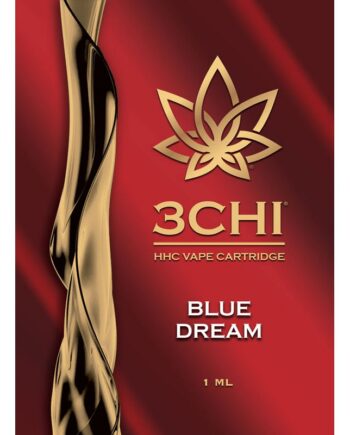 Buy 3Chi HHC Vape Cartridge - Blue Dream