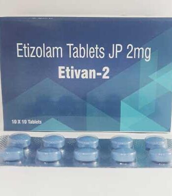 Buy Etizolam 2mg Blotters