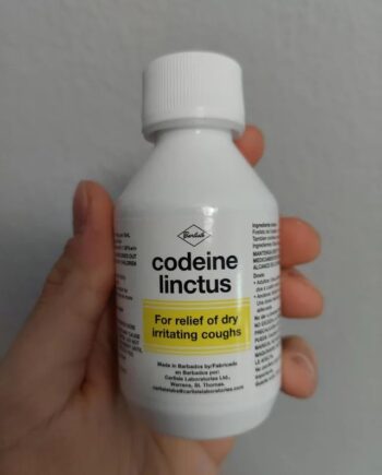 Codiene Linctus