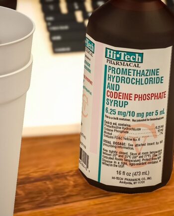 Hi-Tech Syrup