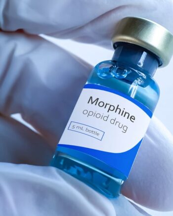 hydromorphone hydrochloride 1 mg/mL oral liquid, 500 mL