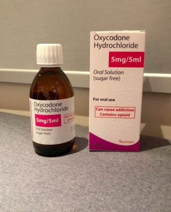 oxycodone hydrochloride