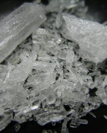 Pseudoephedrine Crystals