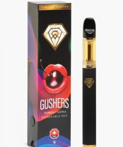 Diamond Concentrates – Gushers Disposable Pen
